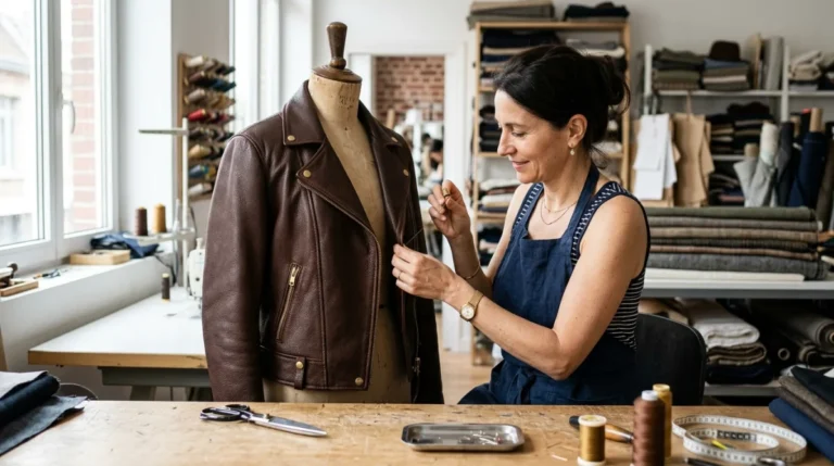 Trouver une retouche de vêtements à Lille