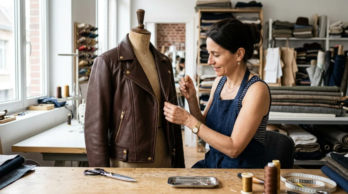 Trouver une retouche de vêtements à Lille