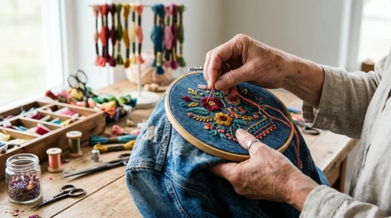 Upcycling textile et mode durable, le guide pratique pour créer autrement