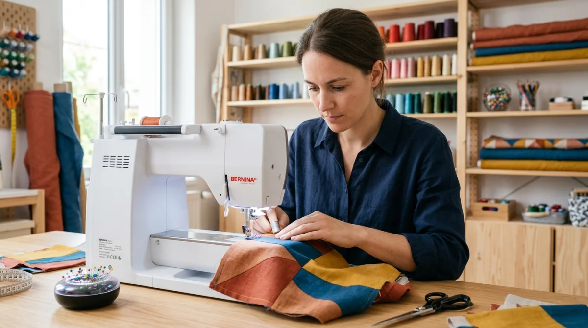Upcycling textile et mode durable, le guide pratique pour créer autrement