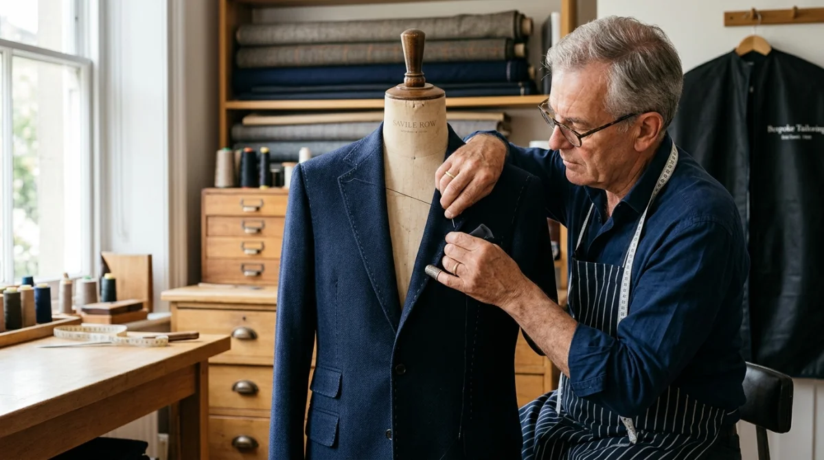 Confection de vêtements sur mesure, guide pratique pour bien choisir