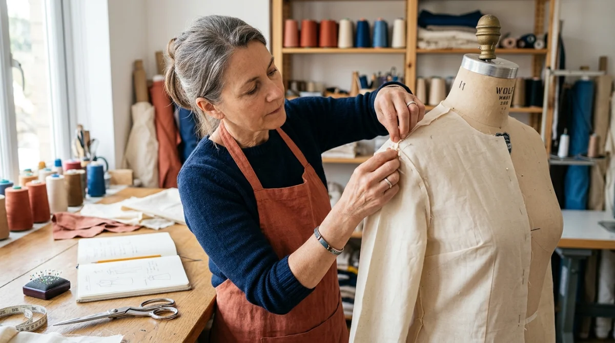 Confection de vêtements sur mesure, guide pratique pour bien choisir