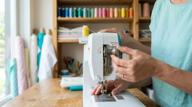 pourquoi mon fil casse machine à coudre