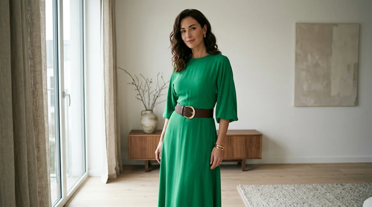 comment resserrer une robe à la taille sans couture
