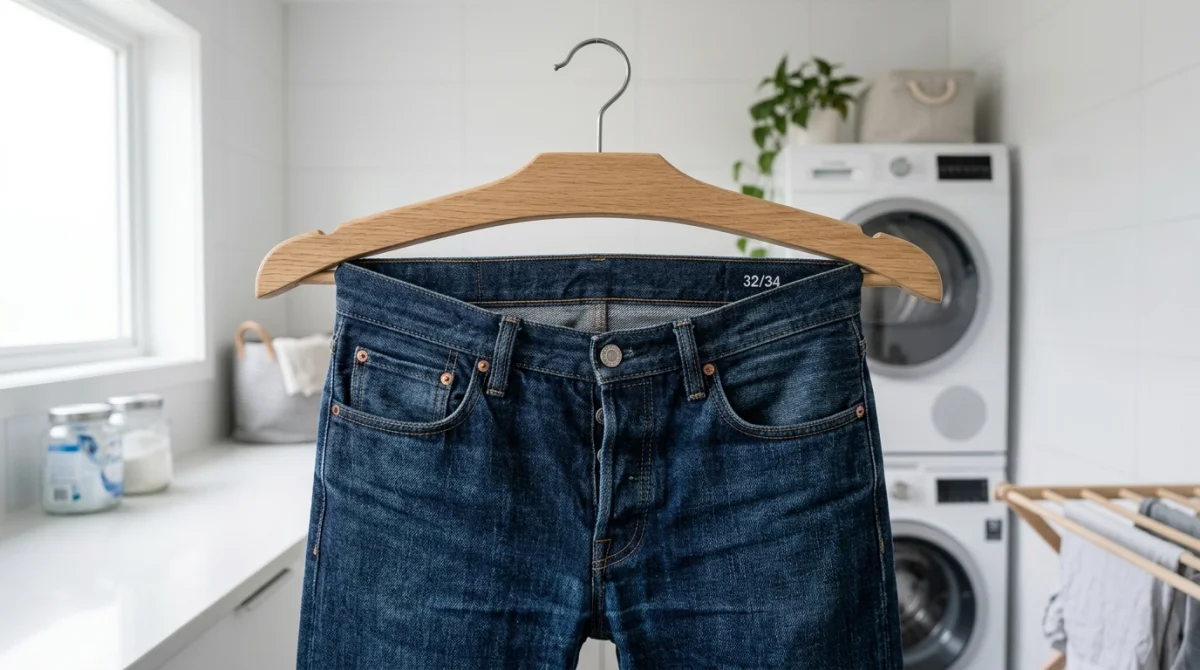 comment agrandir un pantalon à la taille sans couture