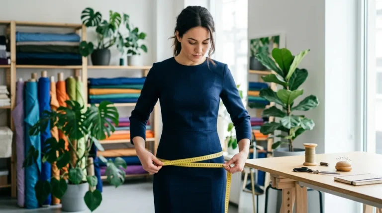 comment prendre des mesures en couture