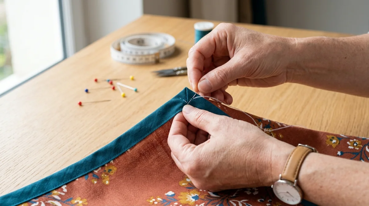 comment faire un biais en couture
